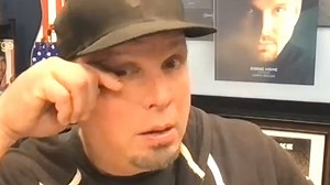 Garth Brooks got emotional on ‘Inside Studio G’ discussing his 'dark' past amid allegations he sexually assaulted a makeup artist. | Entertainment Tonight