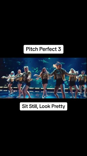 Pitch Perfect Clips (@pitchperfeectclips)’s video of pitch perfect 3