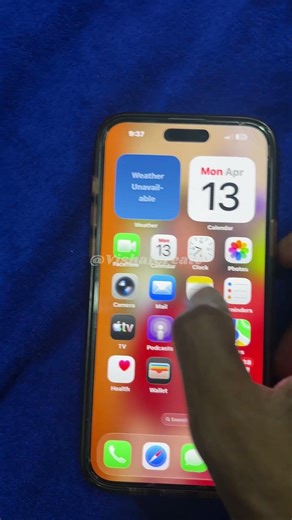 LED flash alert not working in iPhone🤯 ￼