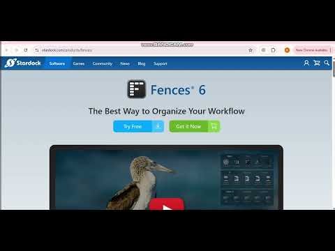 Stardock Fences 6.42 + Serial Key {2026} Download Free Trial on Official Website