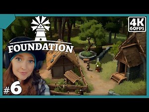 🏰 Foundation #6 - Developing Brambleholt