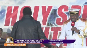 110K views · 1.9K reactions | Apostle Musili at jacaranda | Sasa tv tazama mbele | Facebook