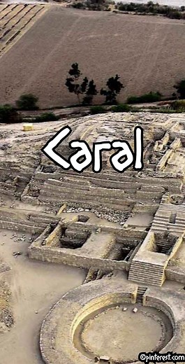 Exploring the Oldest City of America - Caral, Peru