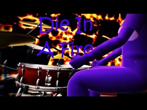 [MMD/FNAF3] Die In A Fire
