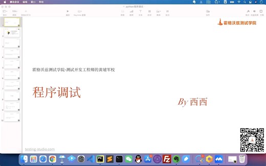 23.debug调试与分析-【软件测试实战教程】