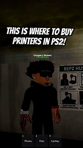 THIS IS WHERE TO BUY SHOE PRINTERS IN PHILLY STREETZ 2! #roblox