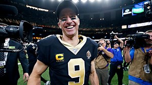 How Saints quarterback Drew Brees is helping hard hit Louisiana amid influx of coronavirus cases
