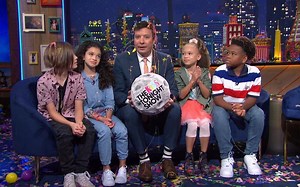 【全19集】美国首个儿童脱口秀节目，各大明星助阵，超级搞笑！内嵌英文字幕，为孩子们带来快乐和启示！