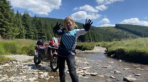 Strata Florida - the UK's best green lane