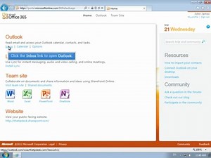 How to Read an Email Message-Microsoft Office 365 - Outlook
