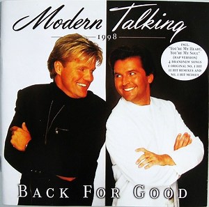 Modern Talking - Back For Good - The 7th Album