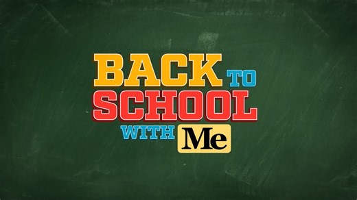 Grab your pencils, pack your bag and go "Back to School with MeTV." 🎒 Catch a full day of classic TV featuring classrooms, sports, tests and teachers on Sunday, Aug. 17, at 10A | 9C. 📚✏️ | MeTV