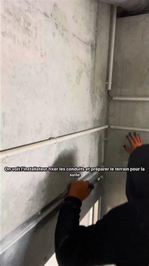 Installation de conduits électriques : l'essentiel en 30 secondes ! ⚡️