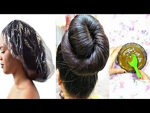 How To Grow Hair Fast! Use eggs to get thicker hair in less than a week Long hair
