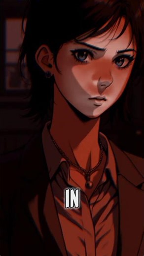 “The Wrong Reflection😨– Terrifying Mirror Horror Story #shorts #creepystories