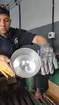 Fazendo Formas de Pudim N° 20 #arte #artesanato #bolo #pudim #confeitaria