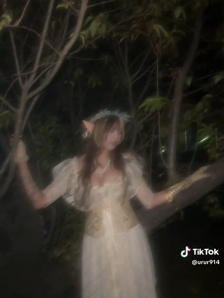 エルフと妖精のコスプレガイド