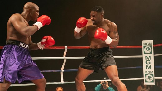 'Mike' Trailer: Trevante Rhodes Takes on Mike Tyson's Infamous Moments