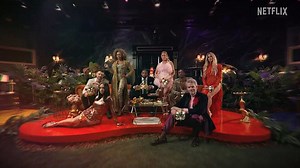 Squid Game: The VIP Challenge trailer