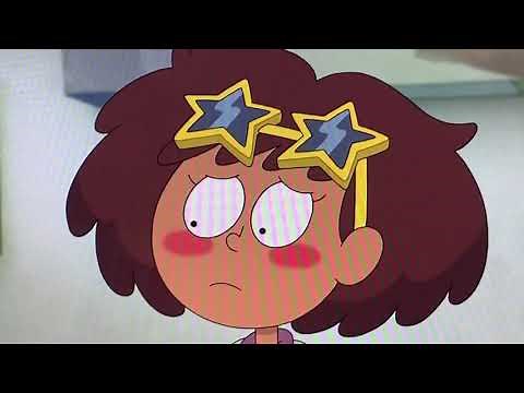 Cartoon girls blushing (Mini compilation)
