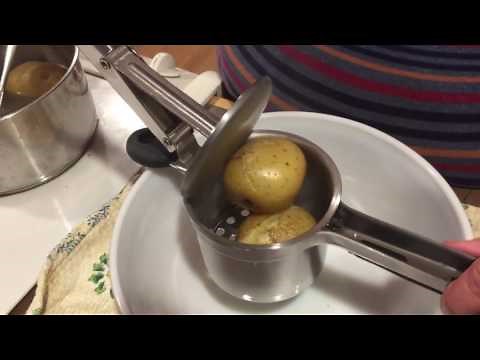 Expert Chef Potato Ricer