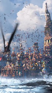 16K views | Animated adventure awaits. Stream films for the fam now on Peacock. | Peacock TV | Facebook