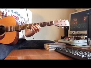 欅坂46 「Overture」 ギター