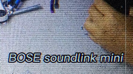 bose mini音响闪红灯闪黄灯不开机杂音破音按键失灵不连蓝牙续航差维修