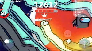 1.3K views · 34 reactions | Watch in awe as William Master Gamer devours its way to a massive 25,000 score! 朗 Join the excitement and witness gaming greatness unfold. | Snake.io | Facebook