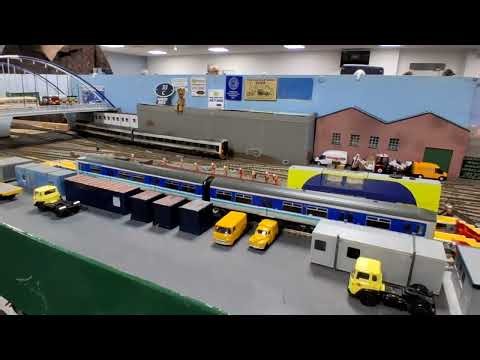 King Street Bradford Model Railway