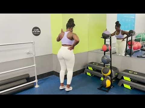 Calf Raise Pulses Gym