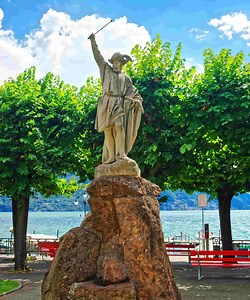 La leyenda de William Tell