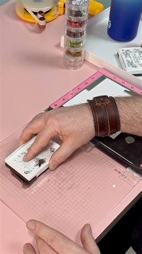 1.9K views · 52 reactions | Capture every moment  Check out our beginner-friendly card tutorial!  Stay tuned for part 2 where we'll share tips on elevating your card-making skills with this very same stamp and stencil set. ✨ And good news! You can shop the stamp AND stencil set as a duo on our website: https://i.mtr.cool/wptpwrhxko | Visible Image | Facebook