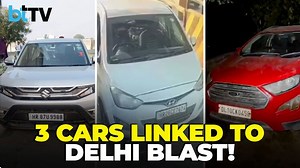 Inside The Red Fort Blast Nexus | How 3 Cars Led Investigators From Kashmir To Delhi