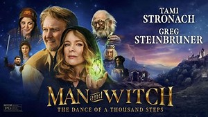 THE NEVERENDING STORY's Tami Stronach Returns to Fantasy with MAN AND WITCH
