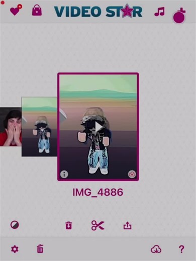 rainbow effect tut! lemme know what other tut you want! #tutorial #vs #videostar #MyIdoles #fyppp #rainboweffect