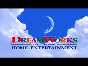 DreamWorks Animation SKG Home Entertainment Closing (2006) Logo