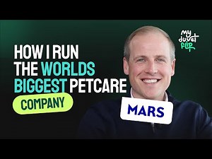 General Manager at Mars Petcare: Inside the World’s Biggest Pet Care Company