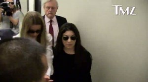 Amber Heard -- Let's Try Again for that Deposition