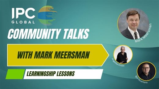 Community Talks with Mark Meersman | Data Voyagers