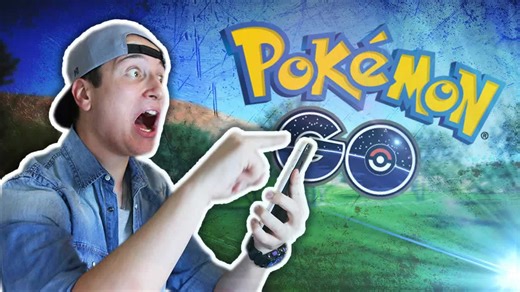 Pokemon GO! (Gone wrong)