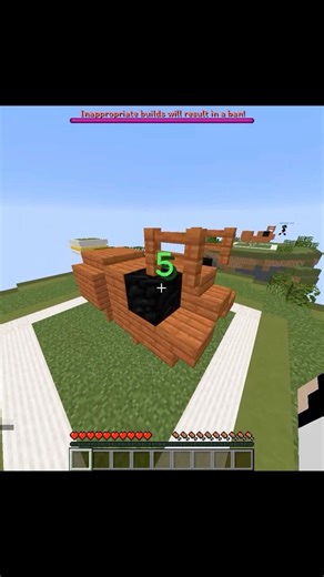 SpeedBuilders | Ant #minecraft #BBTY
