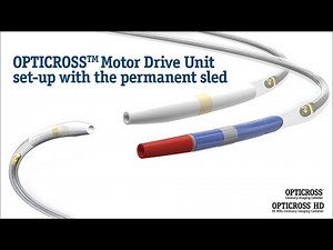 MDU5 Plus Motor Drive Unit (MDU) Set-up with Permanent Sled