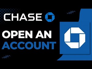How to Open An Account on Chase Bank