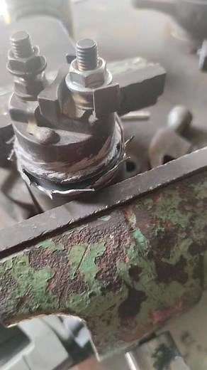 Repair solenoid switch! #buhayelectrician #josephautoelectrical #autoelectrician | Joseph Auto Electrical