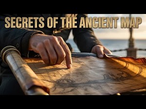 The First Map in Human History | How We Learned to Navigate the World