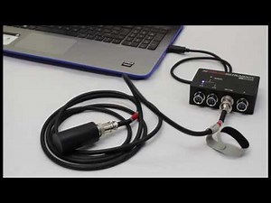 How to Calibrate your 2 Channel DigivibeMX Analyzer...