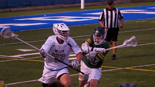 🎉 Congrats to Men's Lacrosse on an action-packed victory over Brockport in their first Empire 8 Tournament appearance! 💪🔥 Way to bring it, Hawks! #hartwickcollege | Hartwick College