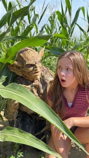 Never Go Inside A Haunted Corn Maze