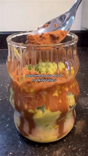 Alex & Anna on Instagram: "The FINAL day of A to Z cooking series Which dish from the A–Z series did you like most? #cookingchallenge #airfryer #cake #zebracake"